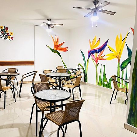 Hotel Zandu Pereira Εξωτερικό φωτογραφία