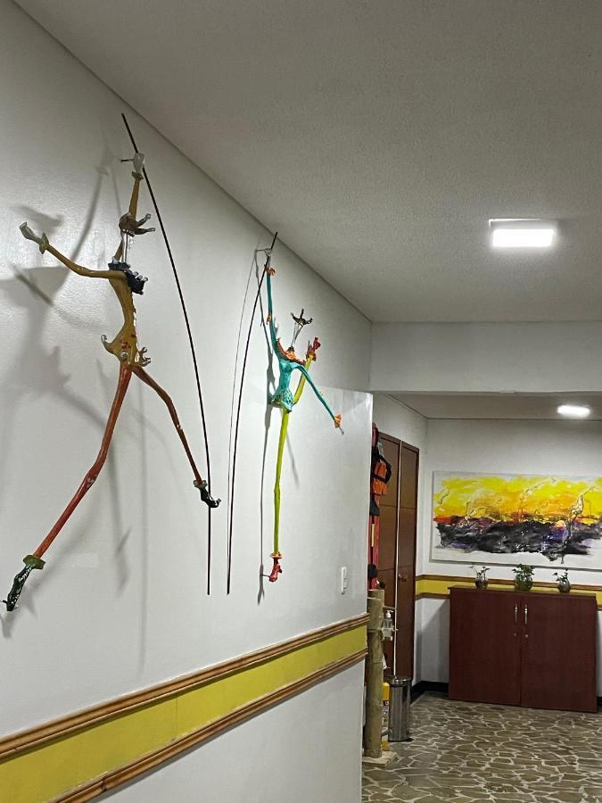 Hotel Zandu Pereira Εξωτερικό φωτογραφία