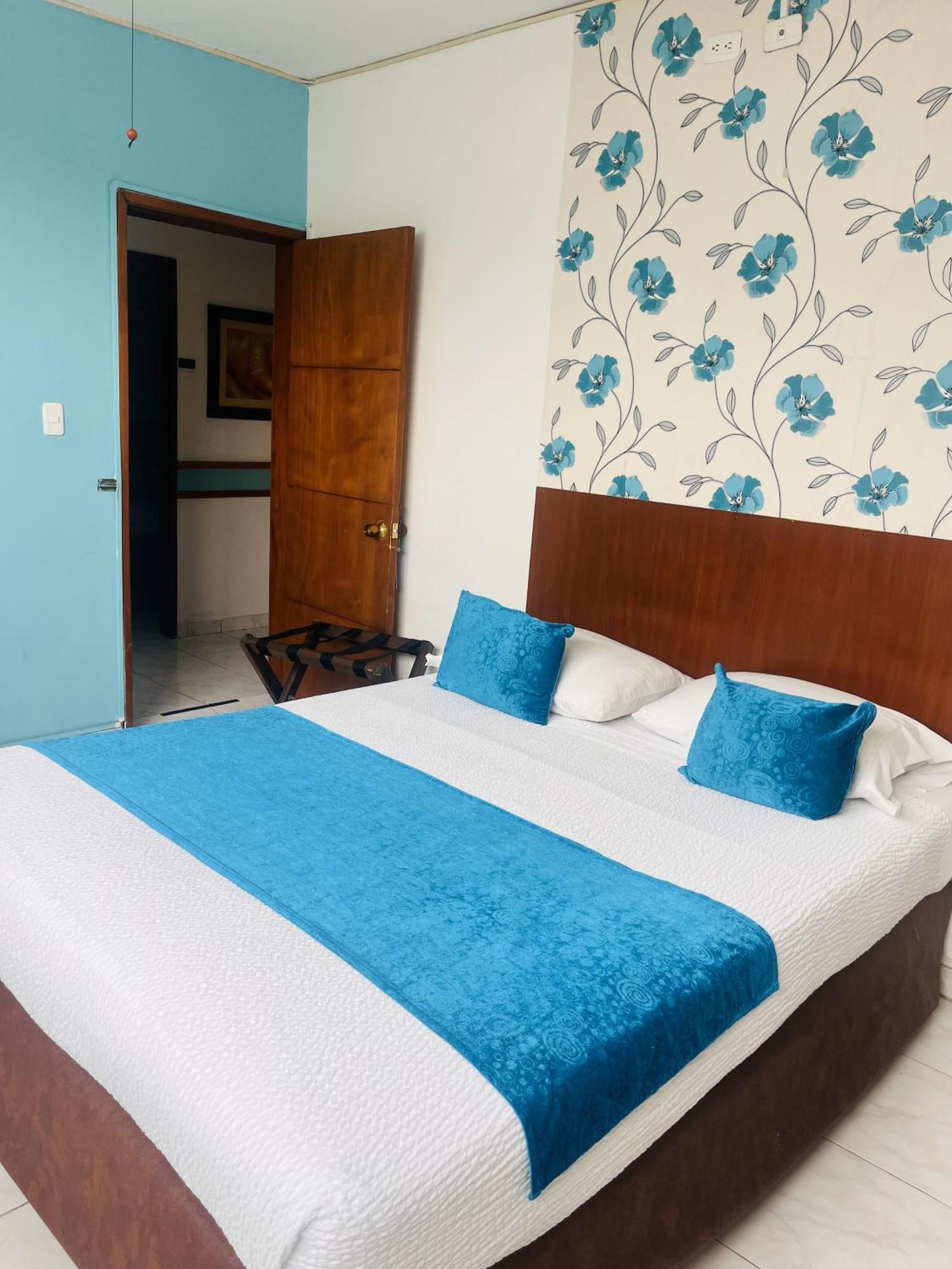 Hotel Zandu Pereira Εξωτερικό φωτογραφία