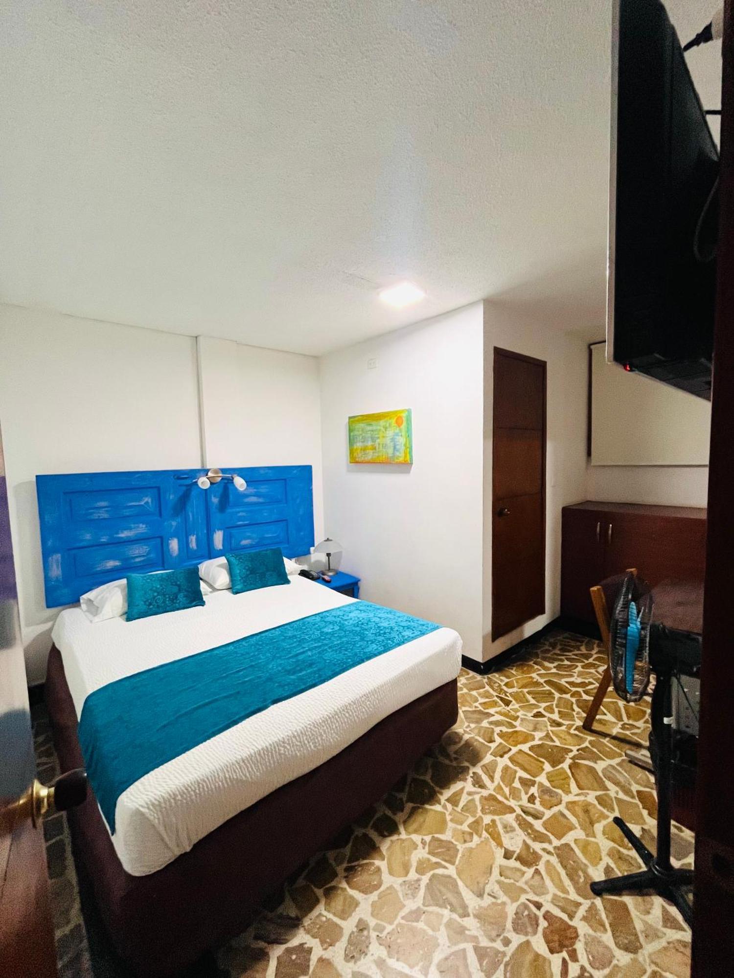 Hotel Zandu Pereira Εξωτερικό φωτογραφία