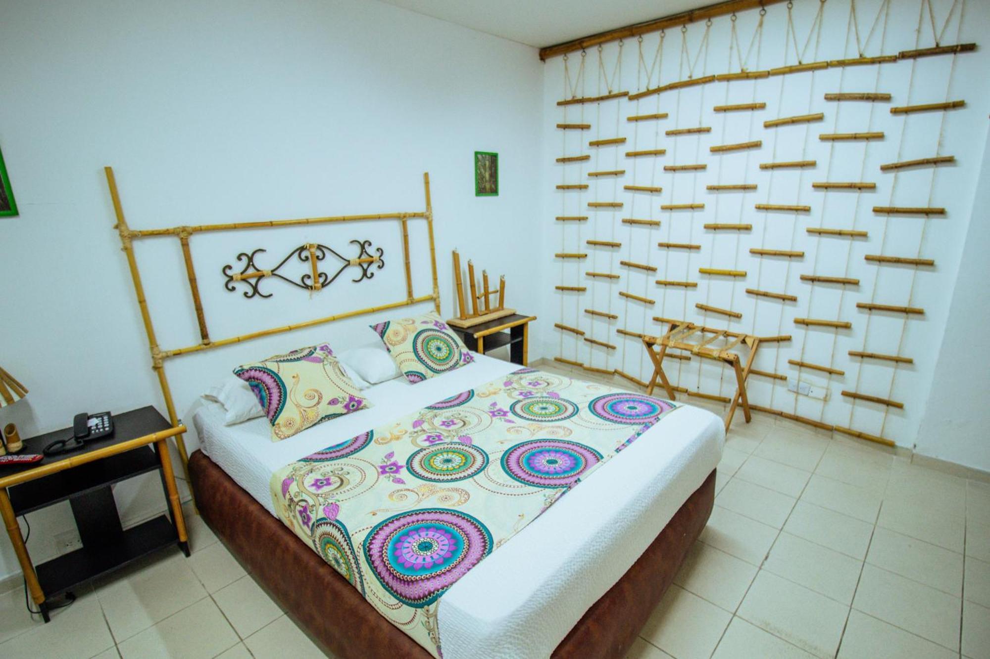 Hotel Zandu Pereira Εξωτερικό φωτογραφία