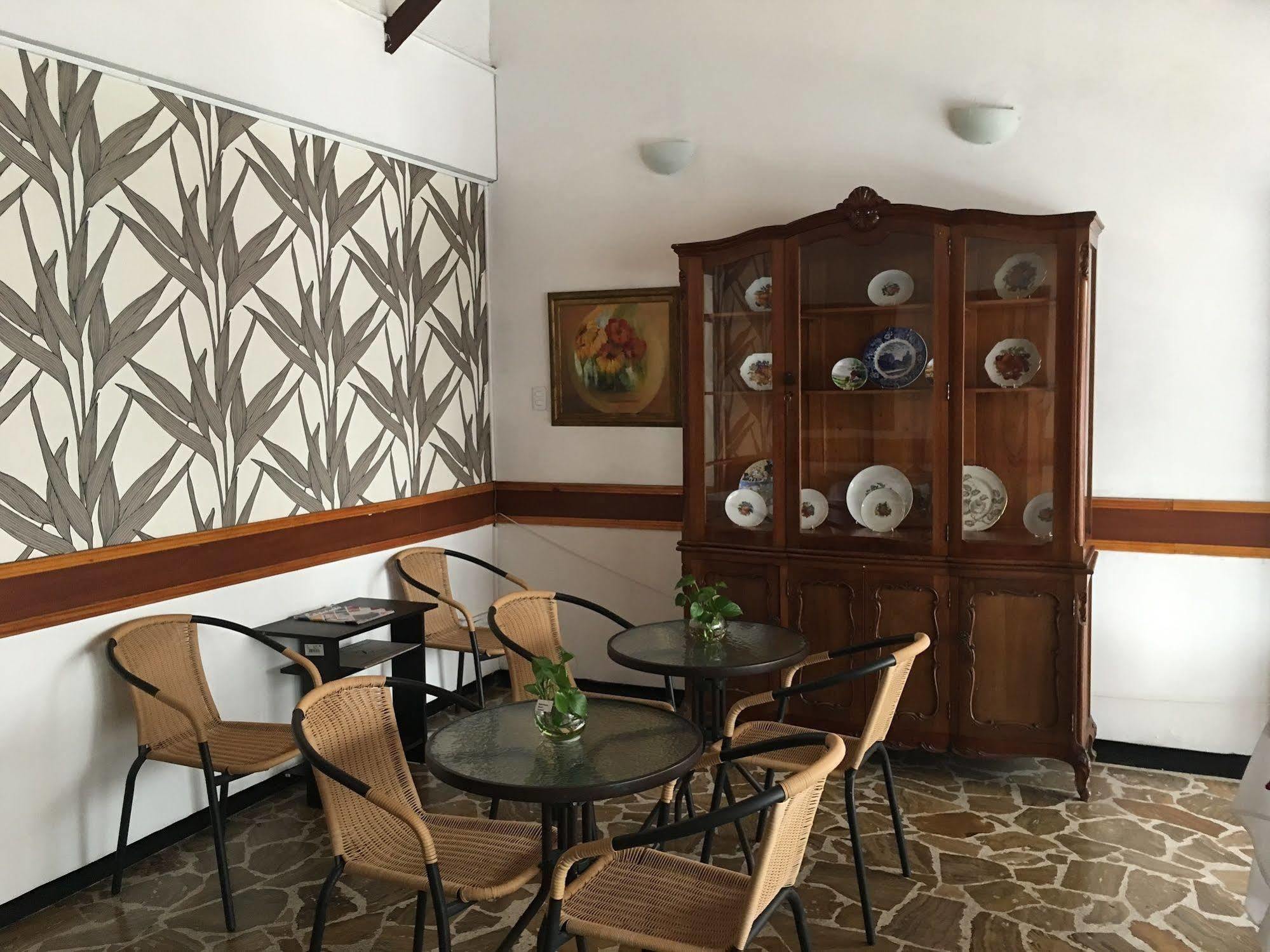 Hotel Zandu Pereira Εξωτερικό φωτογραφία